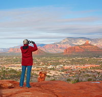 Sedona Red Rock Explorer from Flagstaff - Orlando Tourists