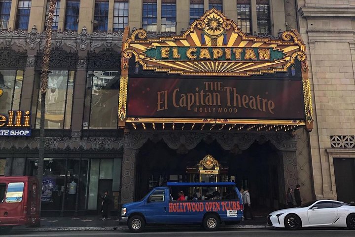 Hollywood And Beverly Hills Tours - thumb 2