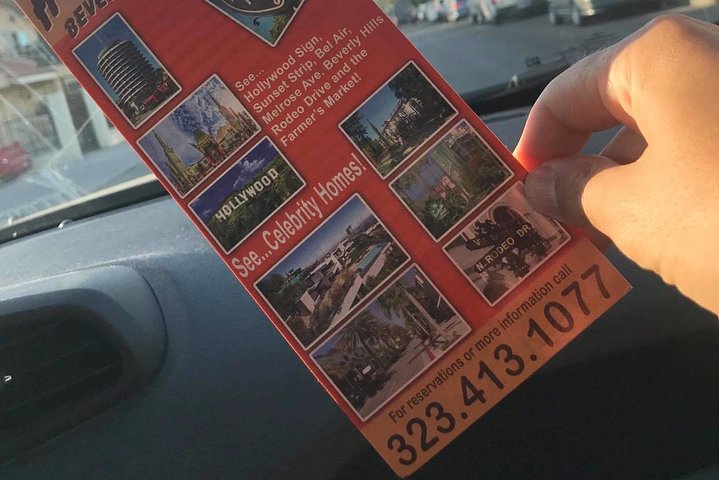 Hollywood And Beverly Hills Tours - thumb 3