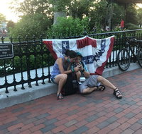 Mysteries on the Move Scavenger Hunt in Baltimore - Orlando Tourists