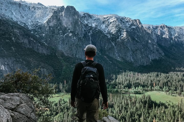 Yosemite Valley Small Group Orientation Tour - thumb 2