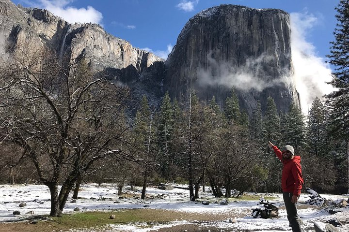 Yosemite Valley Small Group Orientation Tour - thumb 3
