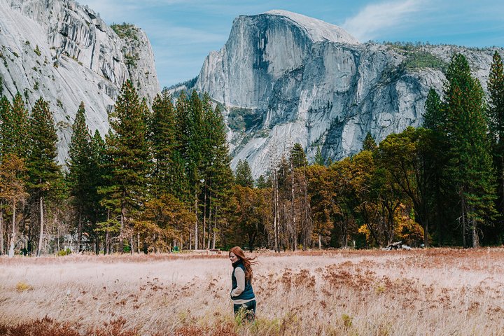 Yosemite Valley Small Group Orientation Tour - thumb 4