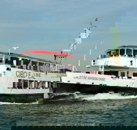 New York City Statue of Liberty Super Express Cruise - Orlando Tourists