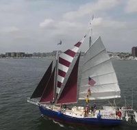 Harbor Sail on Summer Wind - Orlando Tourists