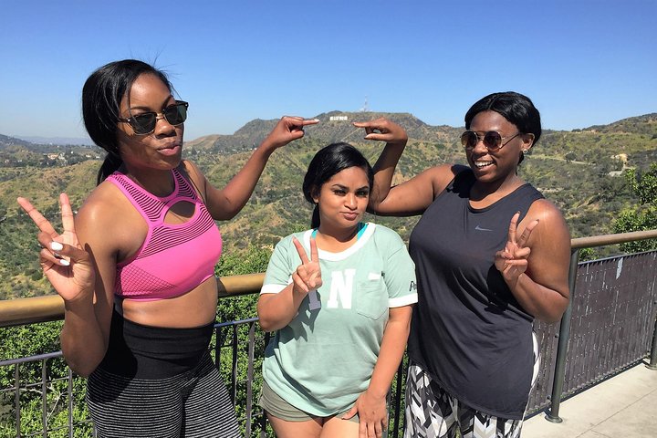 Hollywood Sign Hiking Tour To Griffith Observatory - thumb 1