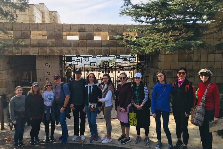 Hollywood Sign Hiking Tour To Griffith Observatory - thumb 4