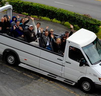 Hollywood Sightseeing and Celebrity Homes Tour by Open-Top Bus - Orlando Tourists