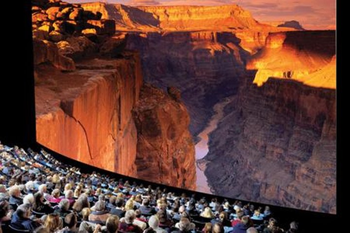 Grand Canyon IMAX Movie - thumb 1