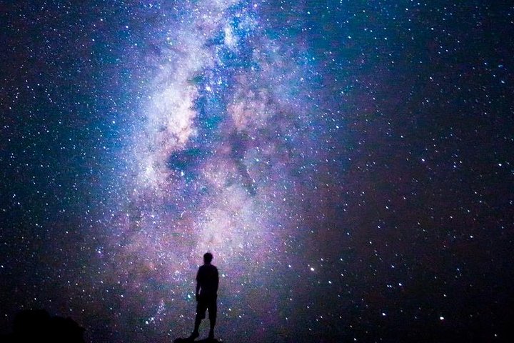 Maunakea Stellar Explorer from KONA