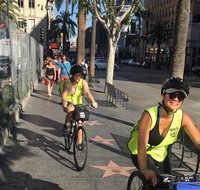 Hollywood Bike Tour - Orlando Tourists
