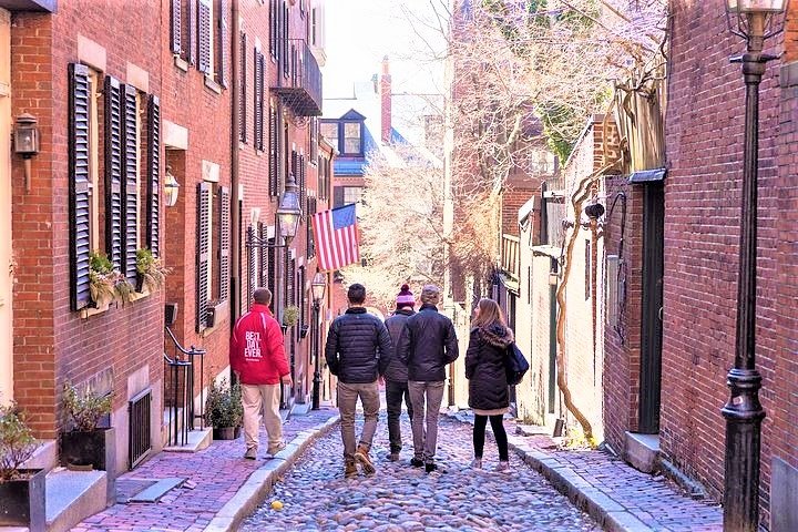 Boston Small-Group Food & History North End Freedom Trail Walking Tour - thumb 0