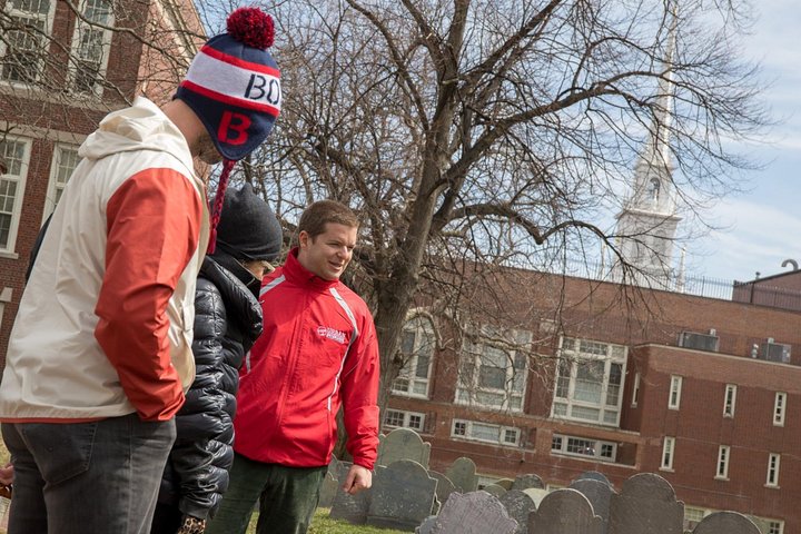 Boston Small-Group Food & History North End Freedom Trail Walking Tour - thumb 2