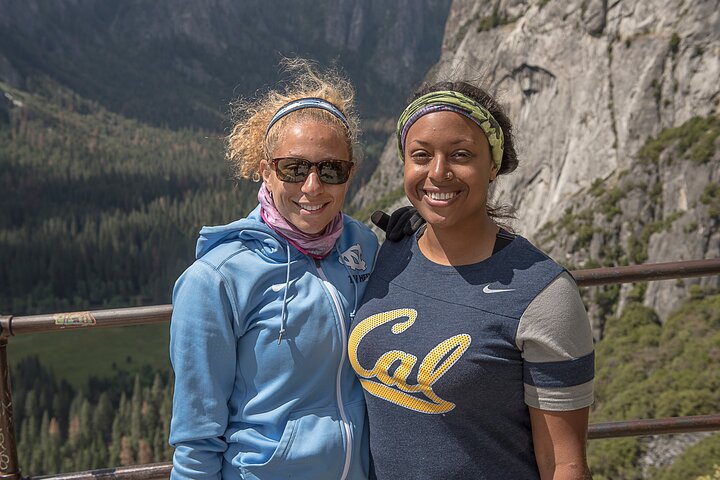 Guided Yosemite Hiking Excursion