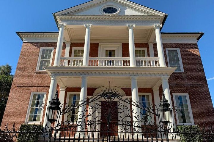 Charleston City Walking Tour With Edmondston-Alston House Admission - thumb 0
