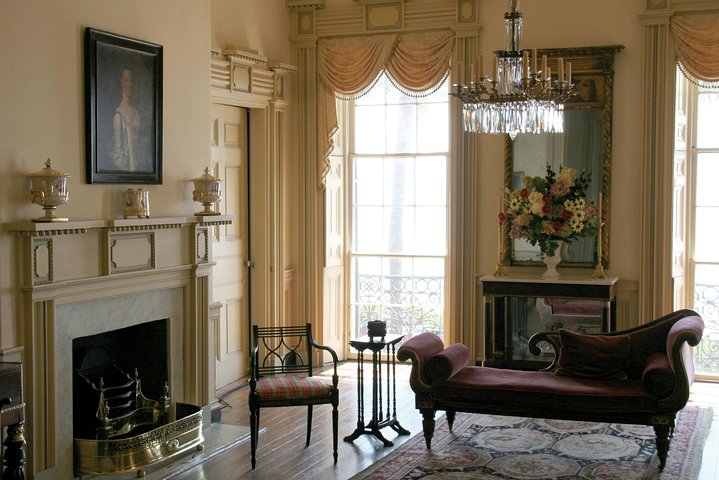 Charleston City Walking Tour With Edmondston-Alston House Admission - thumb 1