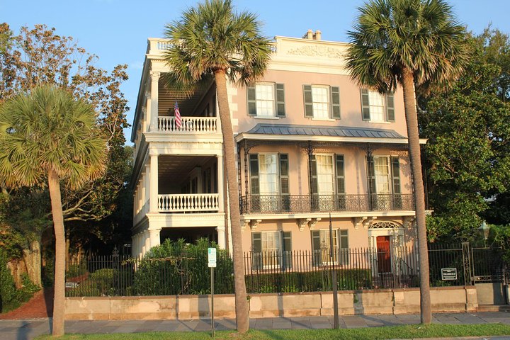 Charleston City Walking Tour With Edmondston-Alston House Admission - thumb 2