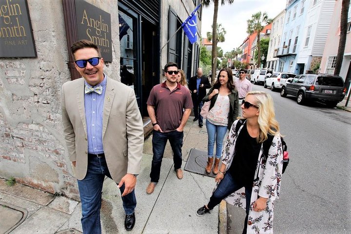Charleston City Walking Tour With Edmondston-Alston House Admission - thumb 5