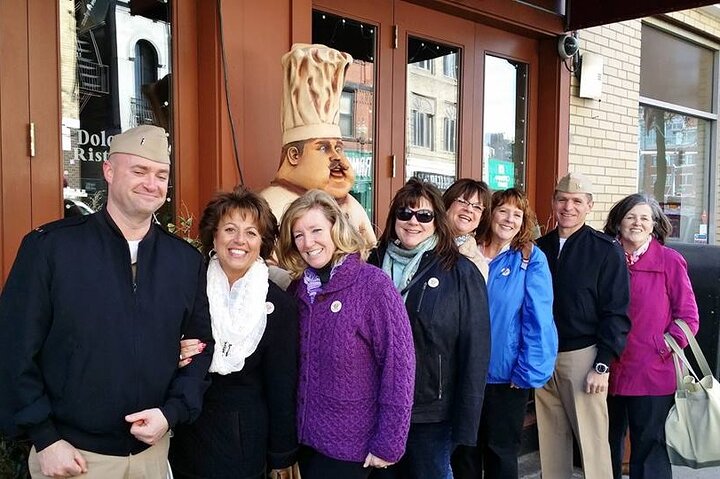 Boston Seafood Lovers Walking & History Tour - thumb 0