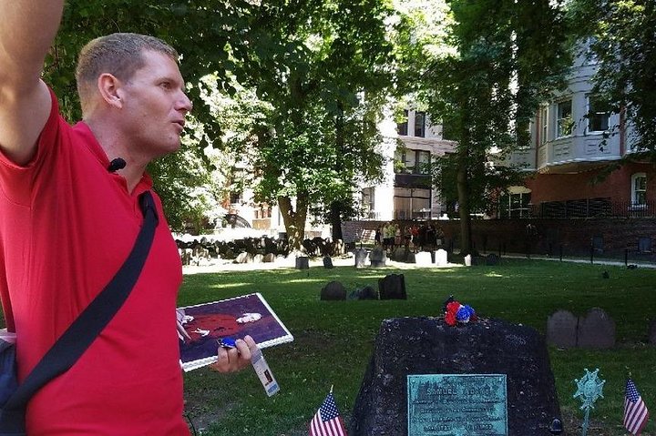 The Revolutionary Story Tour - thumb 0