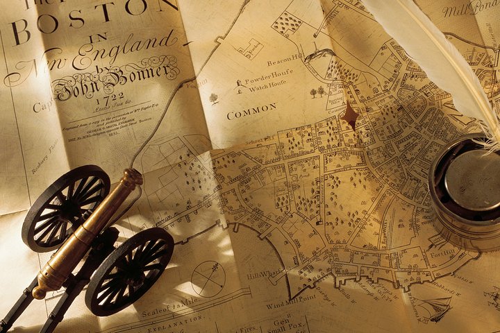 The Revolutionary Story Tour - thumb 4