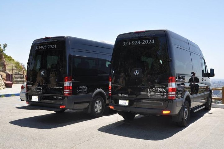 4 Hours Private Tour Of Hollywood, Los Angeles And Beverly Hills With Multimedia - thumb 0