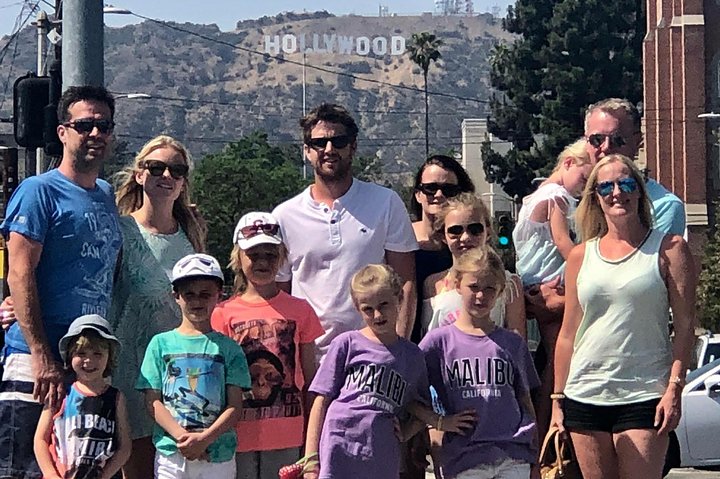 4 Hours Private Tour Of Hollywood, Los Angeles And Beverly Hills With Multimedia - thumb 1