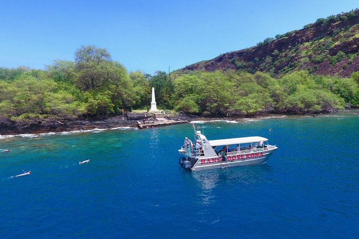 Captain Cook /Kealakekua Bay