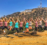 Hollywood Sign Walk to the Top - Orlando Tourists