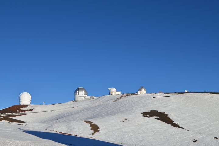 Best Mauna Kea Summit Tour Free sunset and star photo