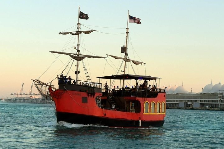 Pirates Adventures Sightseeing Tour From Miami - thumb 3