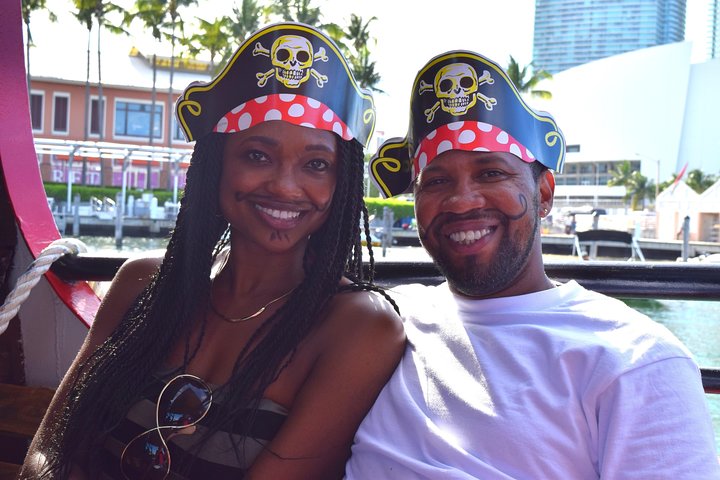Pirates Adventures Sightseeing Tour From Miami - thumb 4