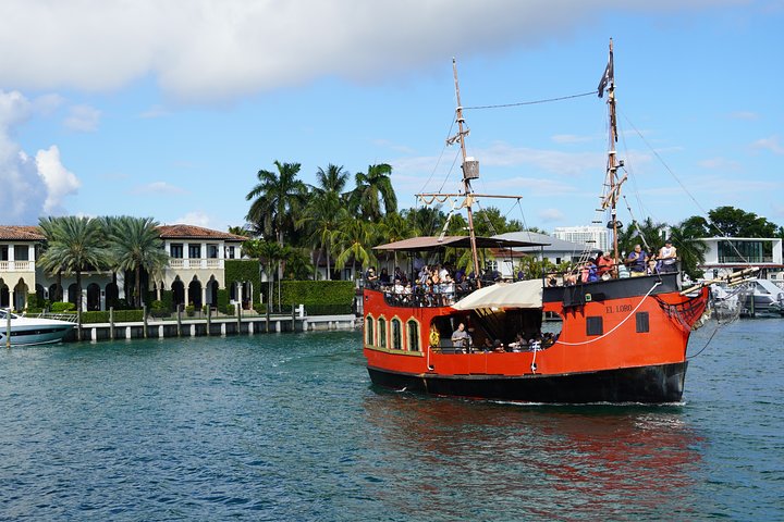 Pirates Adventures Sightseeing Tour From Miami - thumb 5