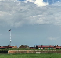 Baltimore City  Fort McHenry Private Tours/ with local guide  luxury car - Orlando Tourists