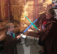 Galaxy Connection General Admission - Orlando Tourists