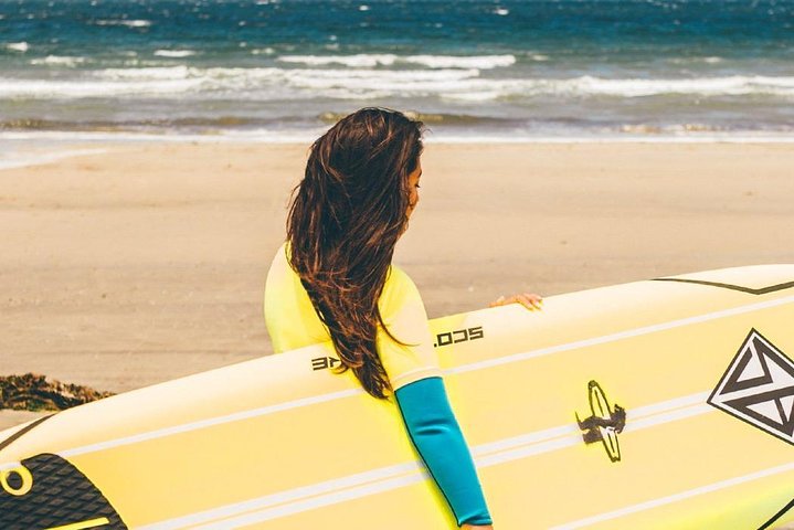 Learn To Surf In La Jolla - thumb 1