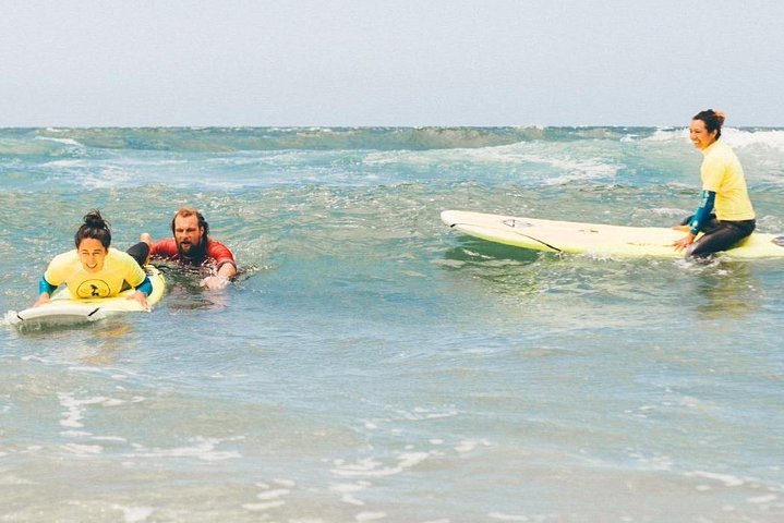 Learn To Surf In La Jolla - thumb 2