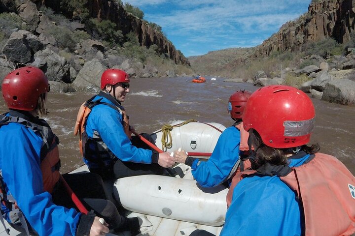Arizona Rafting Salt River 2 Day Trip - thumb 0