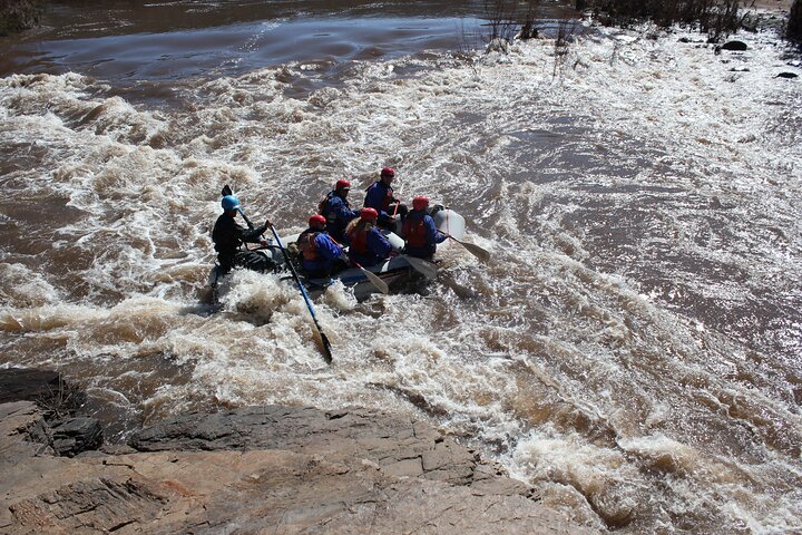 Arizona Rafting Salt River 2 Day Trip - thumb 2