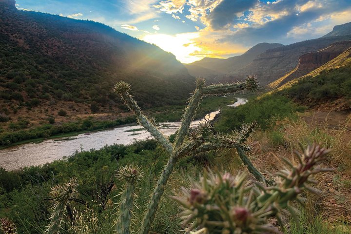 Arizona Rafting Salt River 2 Day Trip - thumb 4