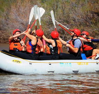 Arizona Rafting Salt River Campout - Orlando Tourists
