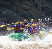 Half-Day Salt River Whitewater Rafting - Orlando Tourists