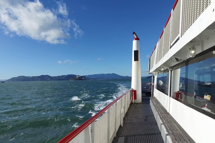City Tour With Bay Cruise Highlights Of San Francisco By Land And Sea! - thumb 0