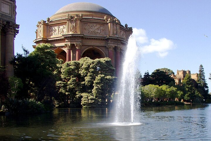 City Tour With Bay Cruise Highlights Of San Francisco By Land And Sea! - thumb 2