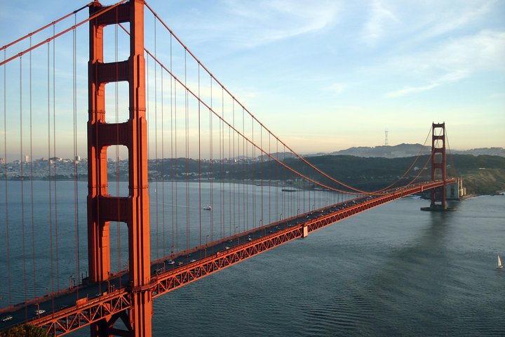City Tour With Bay Cruise Highlights Of San Francisco By Land And Sea! - thumb 4
