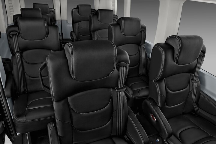 Muir Woods Express By Deluxe Comfort Van - thumb 1