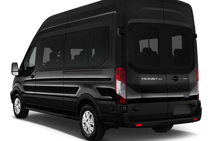 Muir Woods Express By Deluxe Comfort Van - thumb 2