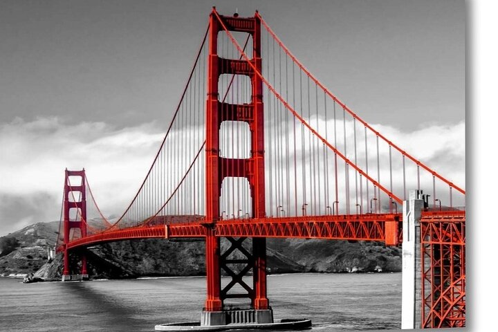 Muir Woods Express By Deluxe Comfort Van - thumb 4