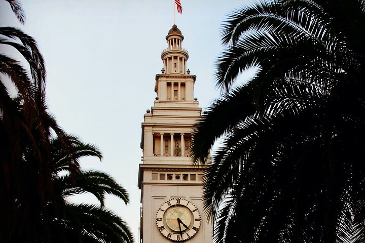 Small-Group Half-Day Tour From Nob Hill To The Haight-Ashbury - thumb 1