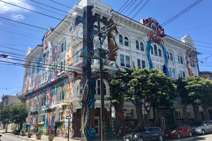 Small-Group Half-Day Tour From Nob Hill To The Haight-Ashbury - thumb 3